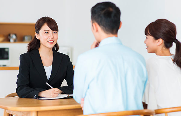 退去立会代行・交渉代行