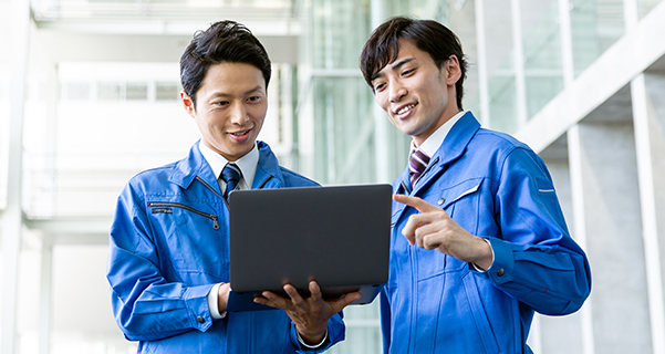 ご依頼いただいたら、最短で翌日に施工