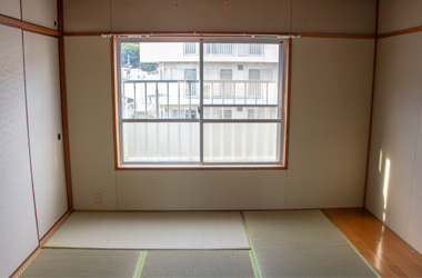 畳表がえ